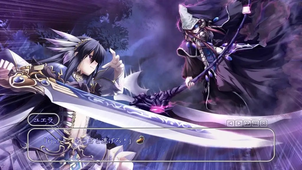 9884[大作RPG/奇幻]万千定数孤注破晓之刻 Wayblazer Dämmerung 官方中文版+全cg存档 v1.04.0020【8.04G】