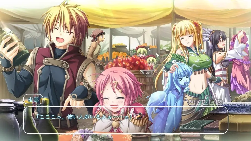 9884[大作RPG/奇幻]万千定数孤注破晓之刻 Wayblazer Dämmerung 官方中文版+全cg存档 v1.04.0020【8.04G】