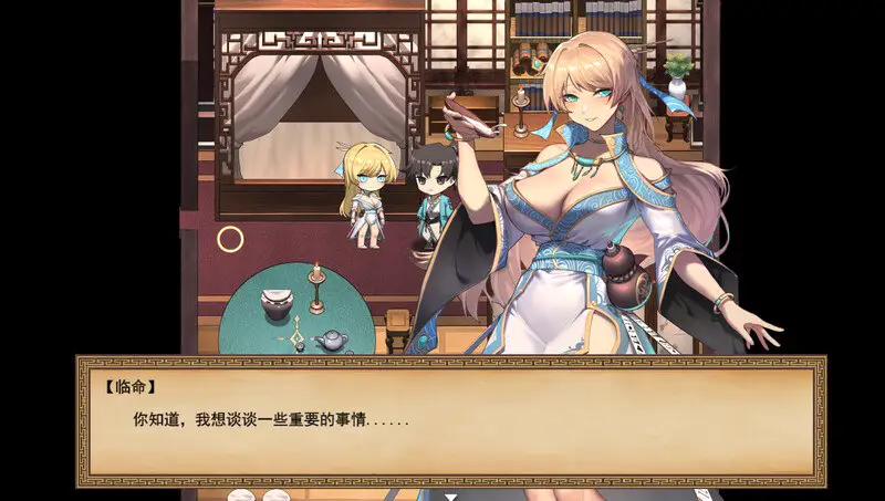 9892[武侠RPG/探索] 雪月花 Snow Moon Flower V1.5 STEAM官中步兵版 正式版+DLC+日语配音[PC+安卓joi] [1.90G]