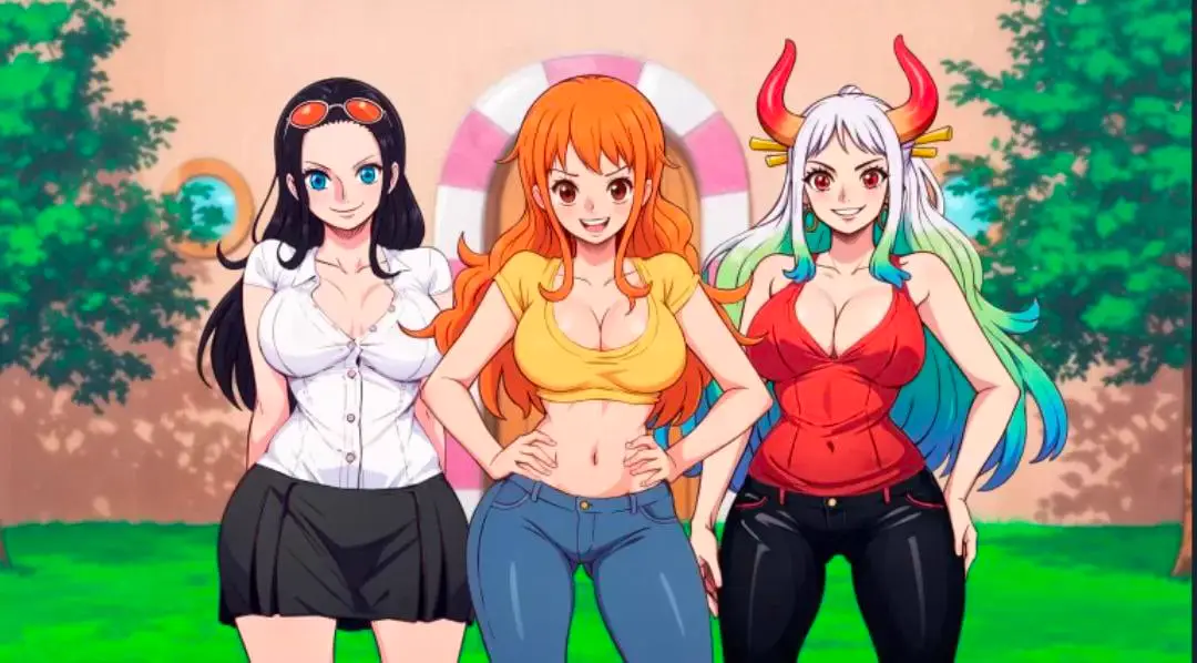 15667[欧美SLG/同人/后宫]精力旺盛的海贼 魅海征途 Lusty Buccaneers 0.50 AI汉化版【PC+安卓/1G/更新】14899