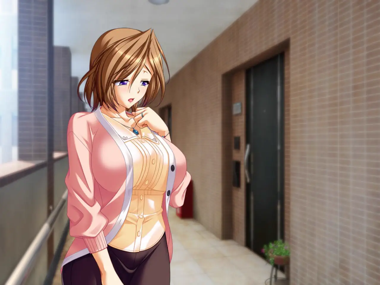 9904[ADV/凌辱]耻辱的制服 恥辱の制服 全CG存档 精翻汉化完整版