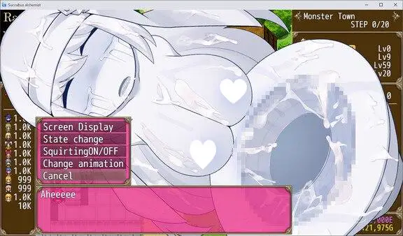 9913[经营SLG/人体改造]魅魔炼金术师～千变万化的高潮地狱 サキュバスの錬金術師～淫乱状態変化でイき地獄～V1.10官方中文[PC+安卓joi]