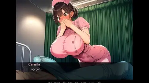14940【日系SLG/NTR】护士情欲 Nurse Desire 1.0 AI汉化版【PC+安卓/0.7G/更新】9935