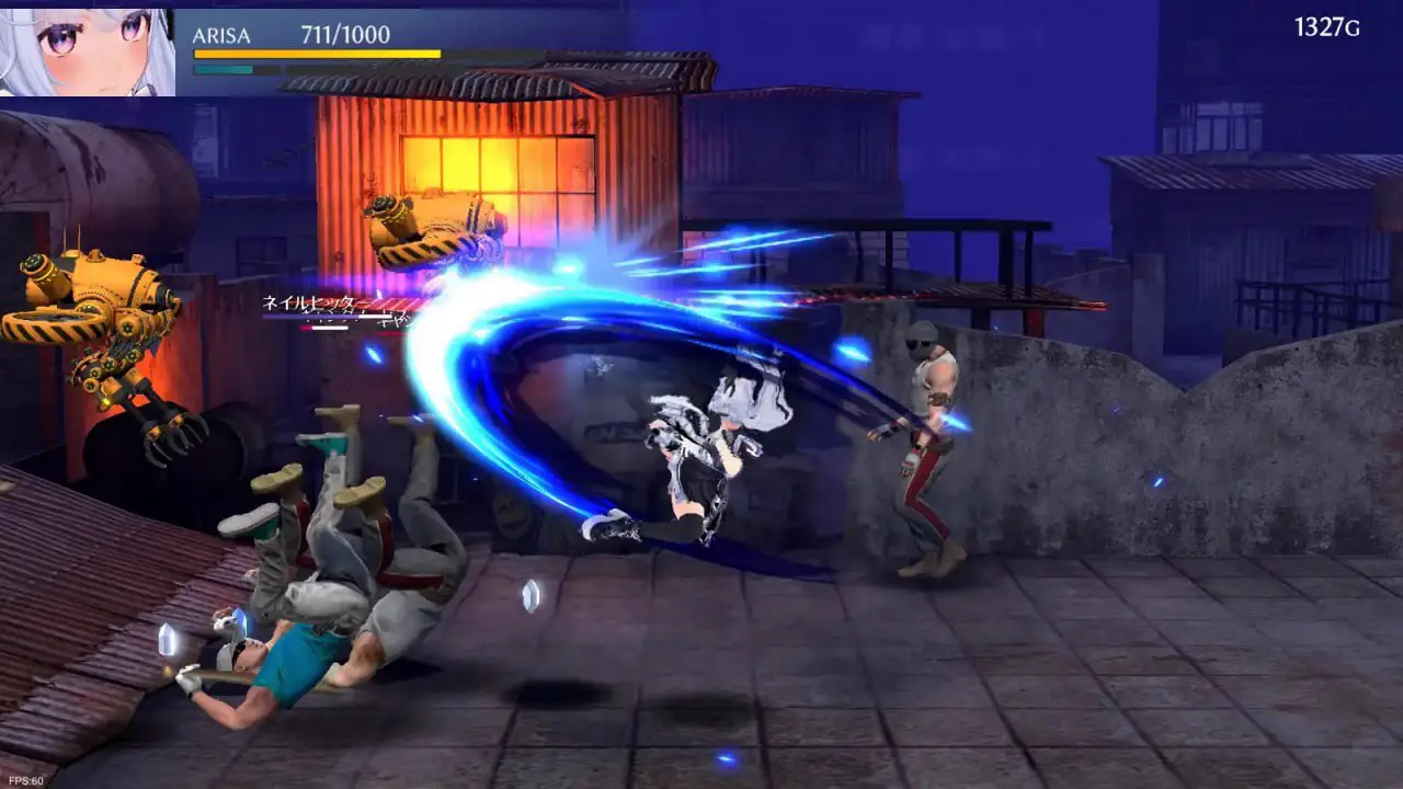 12059[动作ACT/3D/全动态] 闪光的阿尔米拉吉 閃光のアルミラージ v1.1.0 [11.60G]9943