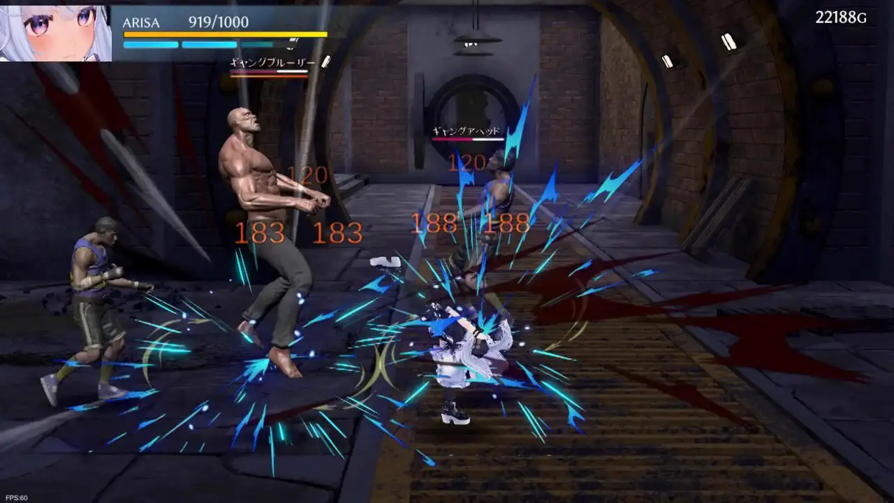 12059[动作ACT/3D/全动态] 闪光的阿尔米拉吉 閃光のアルミラージ v1.1.0 [11.60G]9943