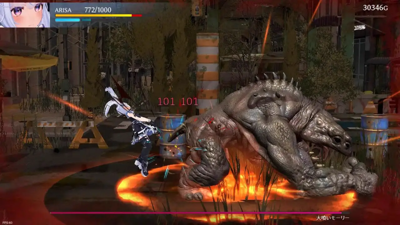 12059[动作ACT/3D/全动态] 闪光的阿尔米拉吉 閃光のアルミラージ v1.1.0 [11.60G]9943