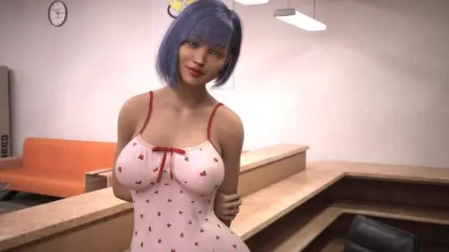 9964[欧美SLG/动态/官中步兵]你的终极大学幻想 FRESHMAN [PC+安卓/1.83G]