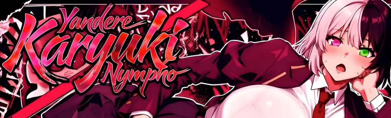 10122[SLG/病娇/动态]病娇 家里蹲 性瘾者 Yandere Karyuki Nympho v1.0 2026 官方中文步兵版[PC+安卓盖世]9965