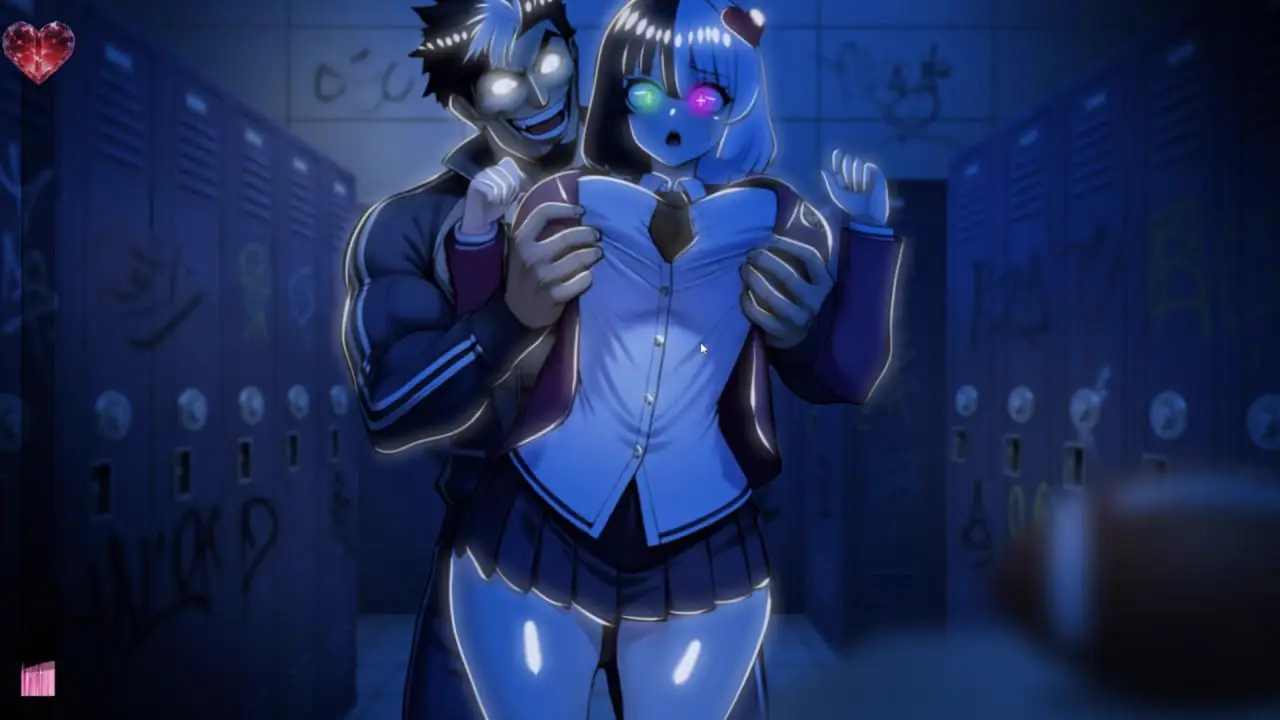 10122[SLG/病娇/动态]病娇 家里蹲 性瘾者 Yandere Karyuki Nympho v1.0 2026 官方中文步兵版[PC+安卓盖世]9965