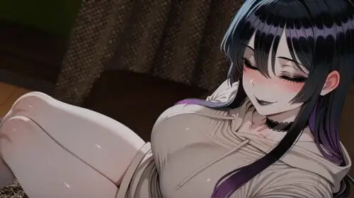 13801[SLG/动态/官中步兵] 哥特系寡妇光 Goth Mommy Hikari 正式版[PC+安卓盖世]11382