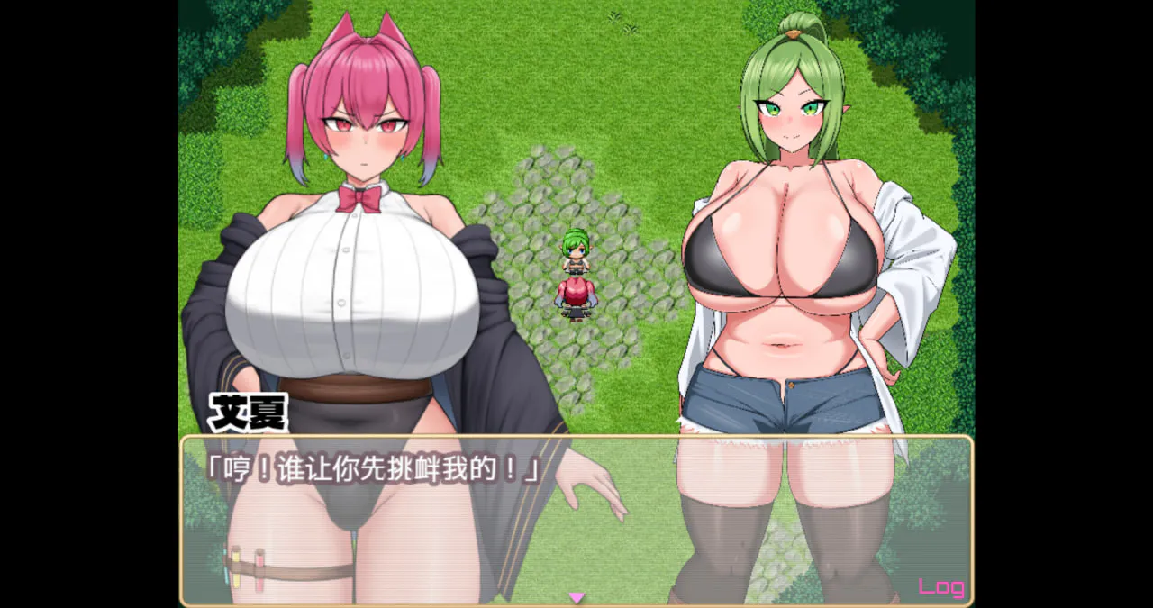 9967[RPG/扶她]扶她炼金师艾夏的自慰生活 Aisha’s Futa Diaries ふたなりアイシャのオナニー性活 v1.02 官方中文步兵版[PC+安卓joi]
