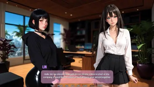 9982【亚洲SLG/熟女】新闻猎人 Press Hunter 0.0.4 AI汉化版【PC+安卓/5.6G/更新】8528