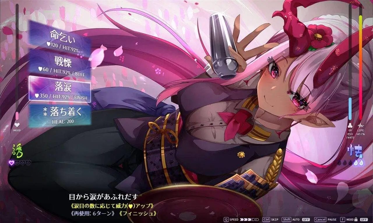 9996[神作RPG/男性受/动态] 魅魔学园 サキュバスアカデミア V1.40+DLC AI内嵌汉化版+存档[PC+安卓joi]
