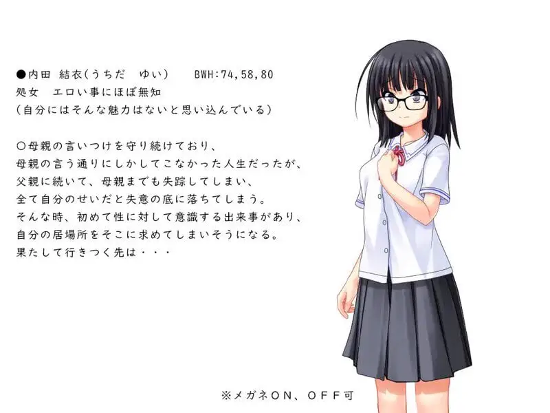 10006[探索RPG/校园JK]花蕾绽放之时（蕾が開花する時） 内嵌AI汉化版+作弊码 [PC+安卓3.90G]