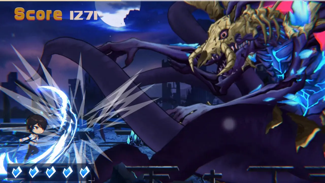10013[ACT/跑酷/动态]无限方舟 Ark Mobius: Censored Edition v1.1.0 官方中文步兵版＋DLC[PC+安卓盖世]
