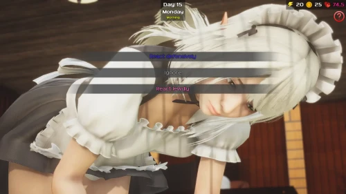 15418【精品亚洲风SLG/动态】精灵雷亚/精灵瑞雅（Reya the Elf）v0.7.4赞助AI版【PC+安卓/18.1G/更新】13318