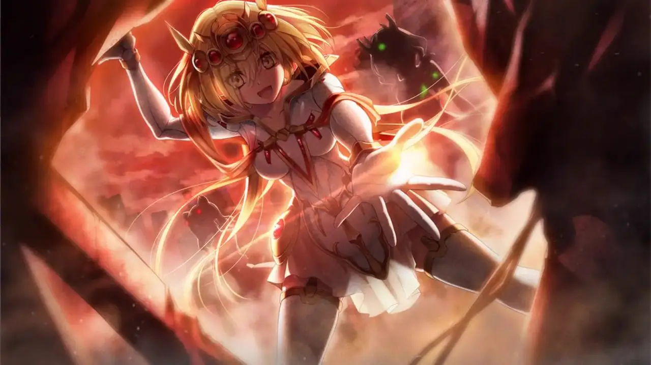 10074[ADV/恶堕]魔法少女消耗战线 Dead End Aegis (1-3合集) 1.0 AI汉化版