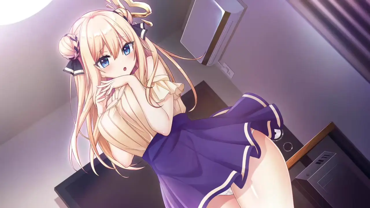 10091[ADV/动态]虚拟主播女仆拉米耶 Virtual Maid Streamer Ramie 官方中文