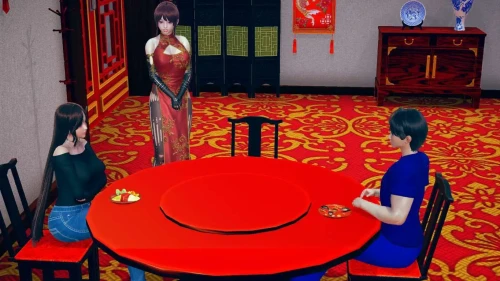 16564[亚洲SLG]社会毁灭 社会被摧毁 Society Destroyed v1.4.5 AI版【PC+安卓/3.19GB/更新】10096