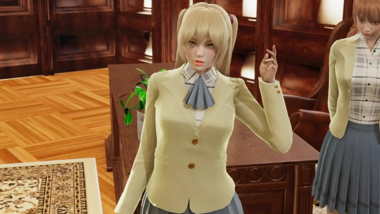 10114[欧美SLG]评级19 Rated 19 v0.4 AI汉化版【PC+安卓/4.6G/更新】