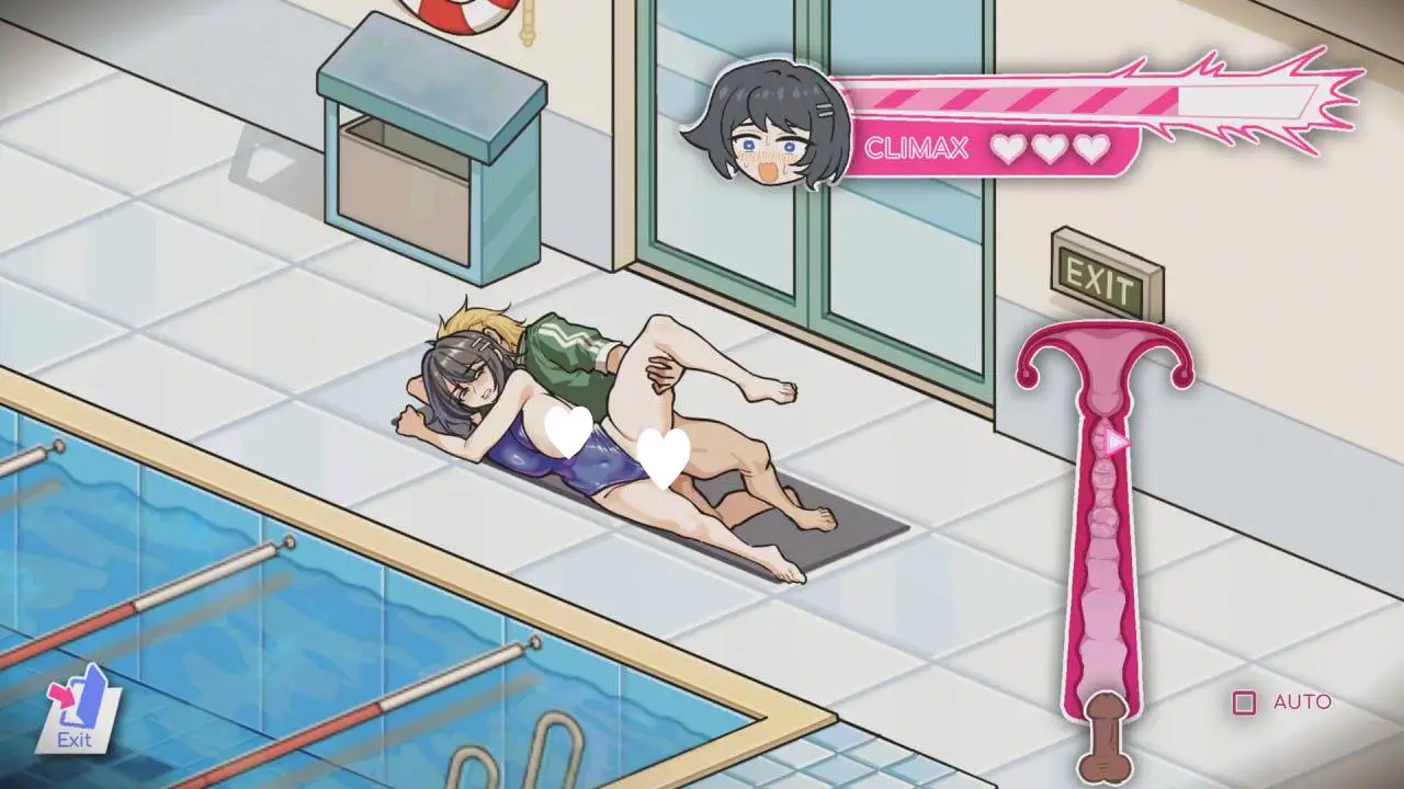 16757[爆款SLG/NTL/动态]救生员狂热 ライフガード・レジェンド / Lifeguard Holic v1.40 steam官方中文步兵版[PC+安卓盖世]16529