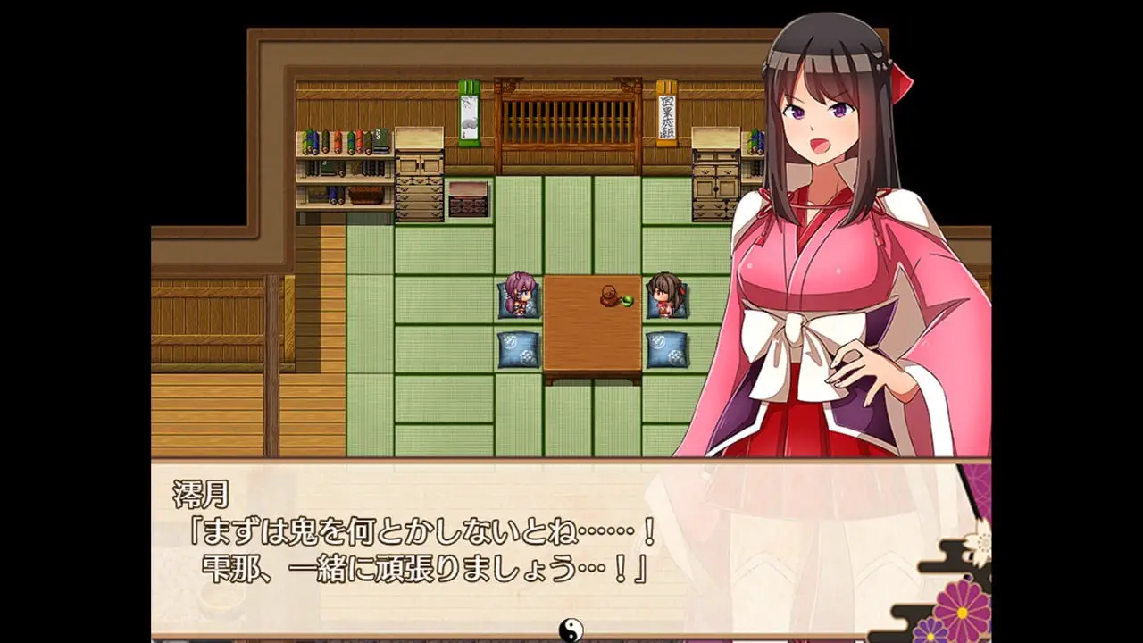 10150[RPG/败北H]异世界鬼谭 堕于快乐的澪月 Oni-no-Kuni: Miozuki’s Descent 異世界鬼譚 快楽に堕ちる澪月 官方中文步兵版[PC+安卓joi]