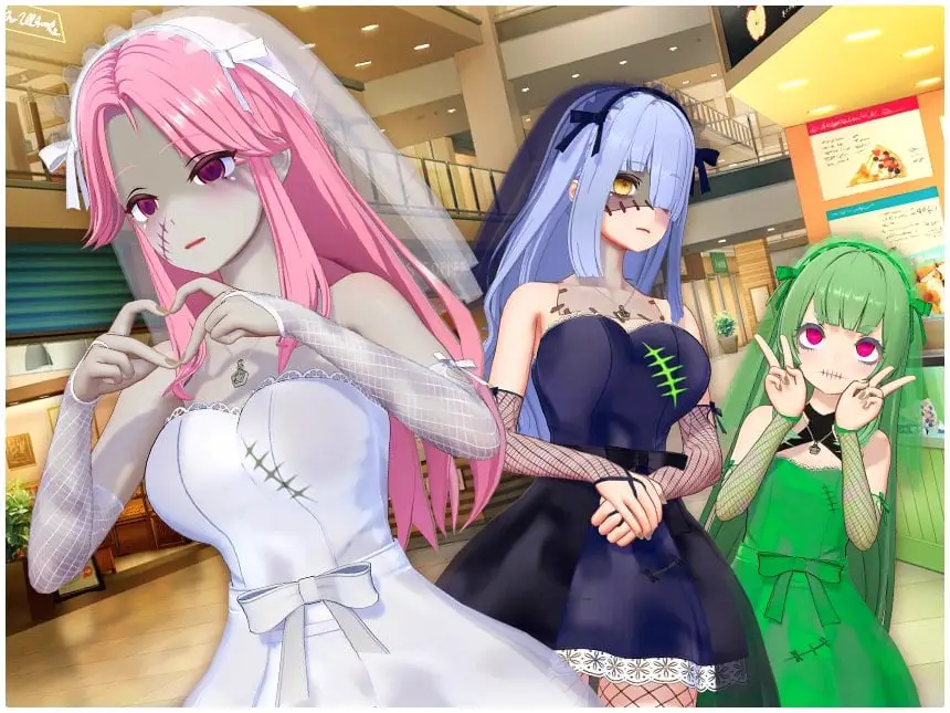10152[SLG/3D互动/I社新作]AI COMI アイコミ ナイトツアー 偶像社区 Aicomi 艾可米 爱语心通-夜游-2.0.2+VR-纯净无码汉化整合版-全特典DLC[15.9G]