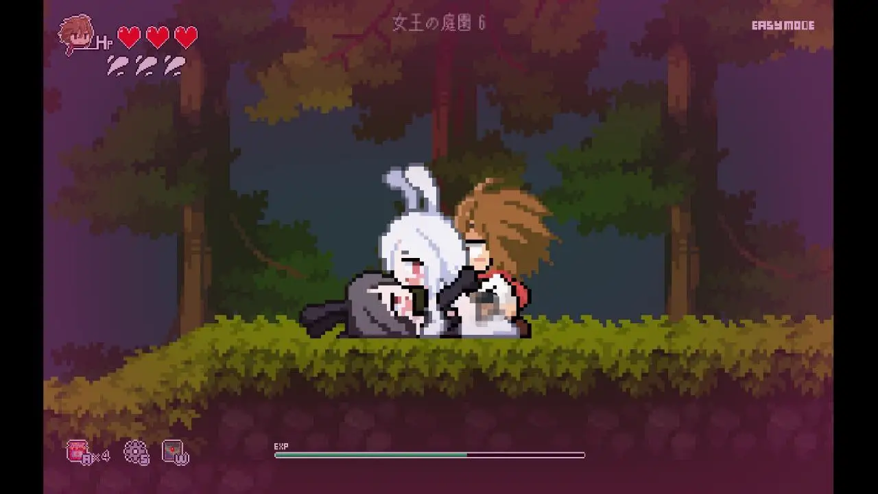 10156【ACT/像素】小小魔女的约定 小さな魔女の約束 官中