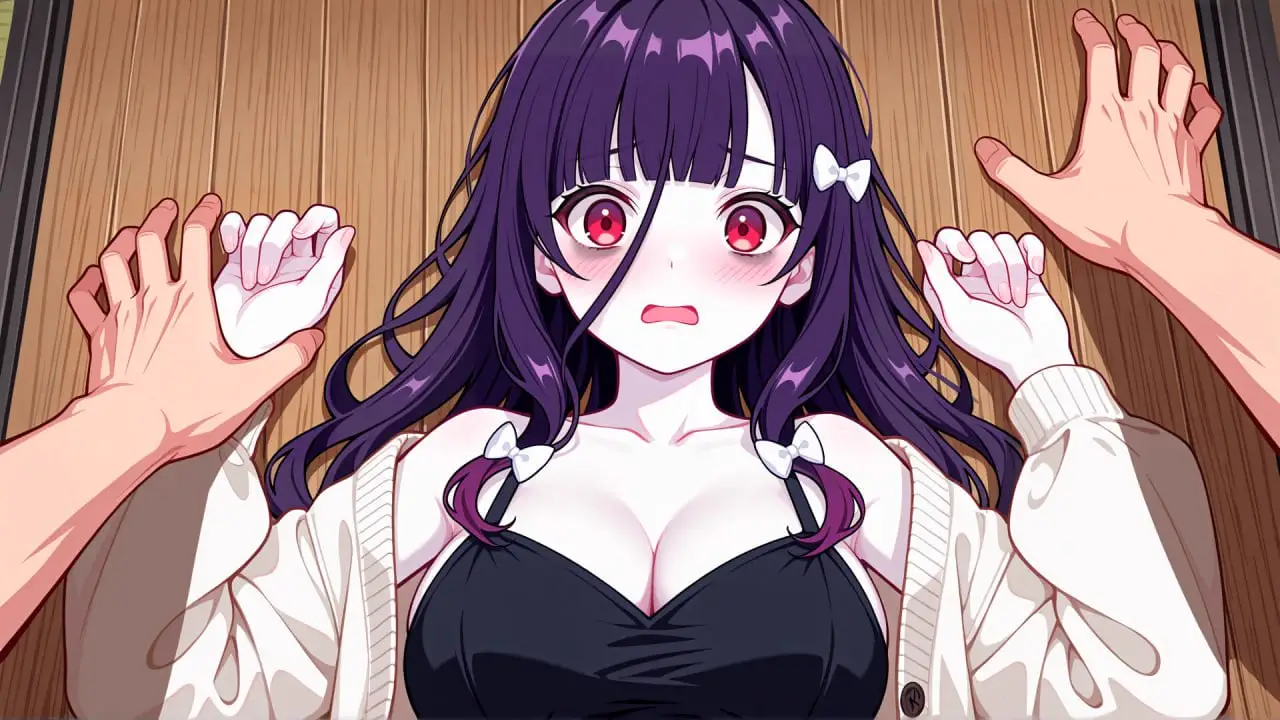 10158[SLG/同居/动态步兵]回乡后，有超可爱幽灵在我家!? My Roommate is a cute Ghost Girl!? 帰郷後、我が家に超可愛い幽霊が!? v1.01.36 官方中文版[PC+安卓盖世]