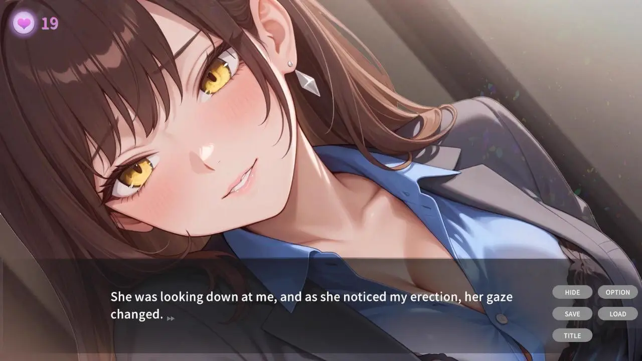 10159[SLG/2D/步兵]秘密特权 : 女总裁的私密助理 Corporate Lust : Under My Desk, Under My Spell 禁断のオーバータイム : 昼は秘書、夜は愛玩 v1.0.2 官方中文步兵版[PC+安卓盖世]
