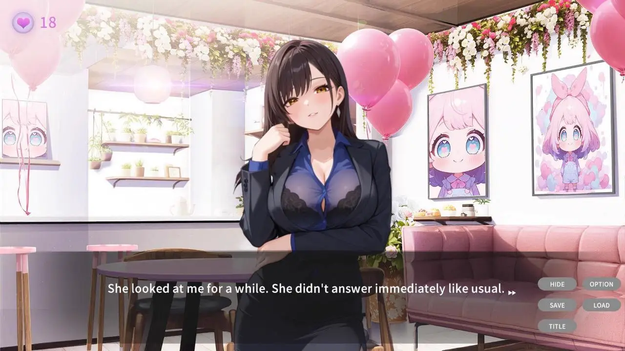 10159[SLG/2D/步兵]秘密特权 : 女总裁的私密助理 Corporate Lust : Under My Desk, Under My Spell 禁断のオーバータイム : 昼は秘書、夜は愛玩 v1.0.2 官方中文步兵版[PC+安卓盖世]