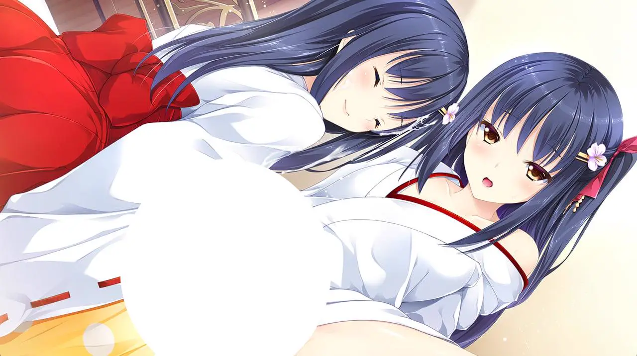 10181[ADV/女装]少女缔结月之光辉 Fullmoon Days 乙女が結ぶ月夜の煌めき Fullmoon Days 汉化+全CG存档