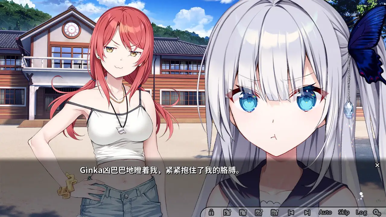 10182[ADV/全年龄/纯爱]GINKA 官方中文版[PC+安卓kr]