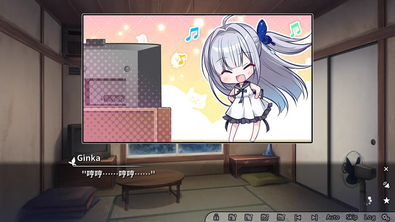 10182[ADV/全年龄/纯爱]GINKA 官方中文版[PC+安卓kr]