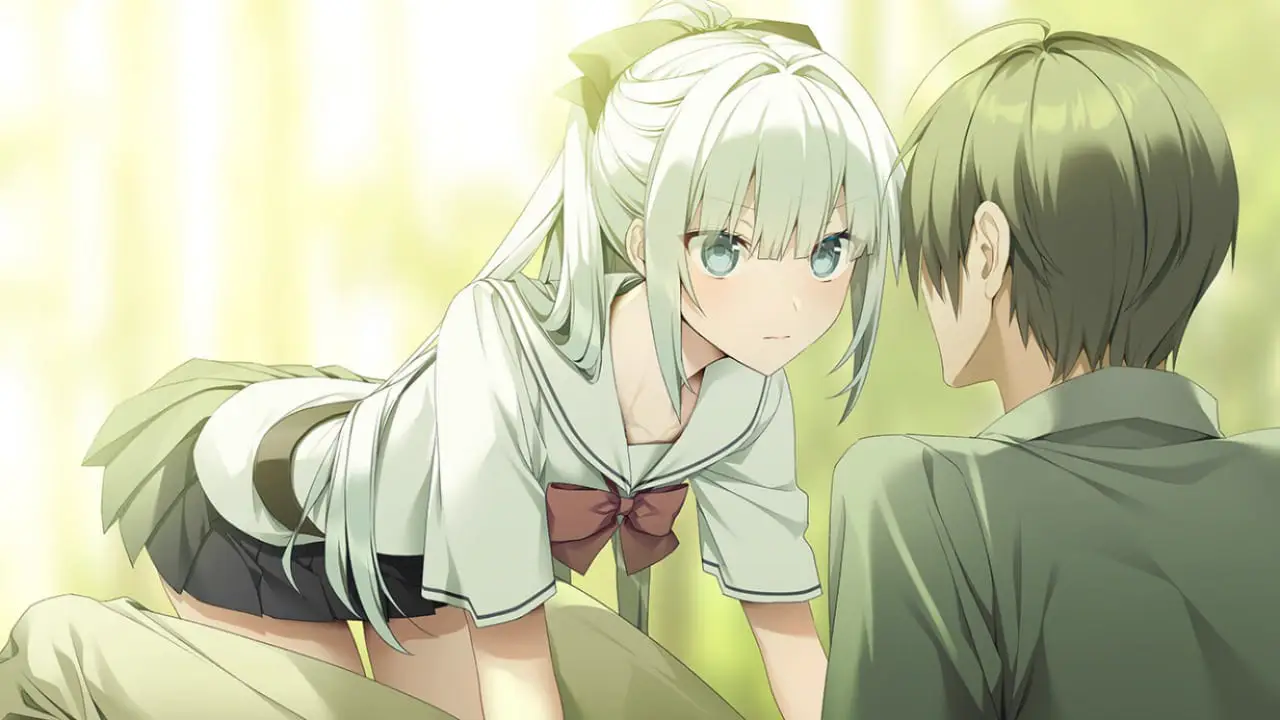 10182[ADV/全年龄/纯爱]GINKA 官方中文版[PC+安卓kr]