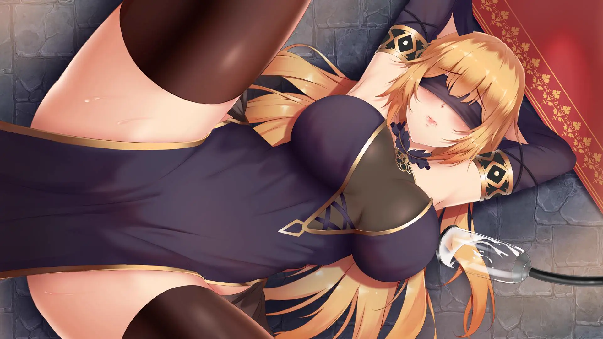 10185[互动RPG/解密/全动态]幻灵触手 Phantom Tentacle v1.0.0 官方中文步兵[PC+安卓盖世]
