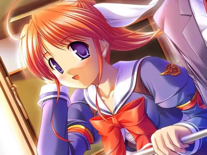 10186[ADV/学园/纯爱]夜月东升·暮日西沉~Operation Sanctuary~ 月は東に日は西に ～Operation Sanctuary～ 汉化[PC+安卓ons]
