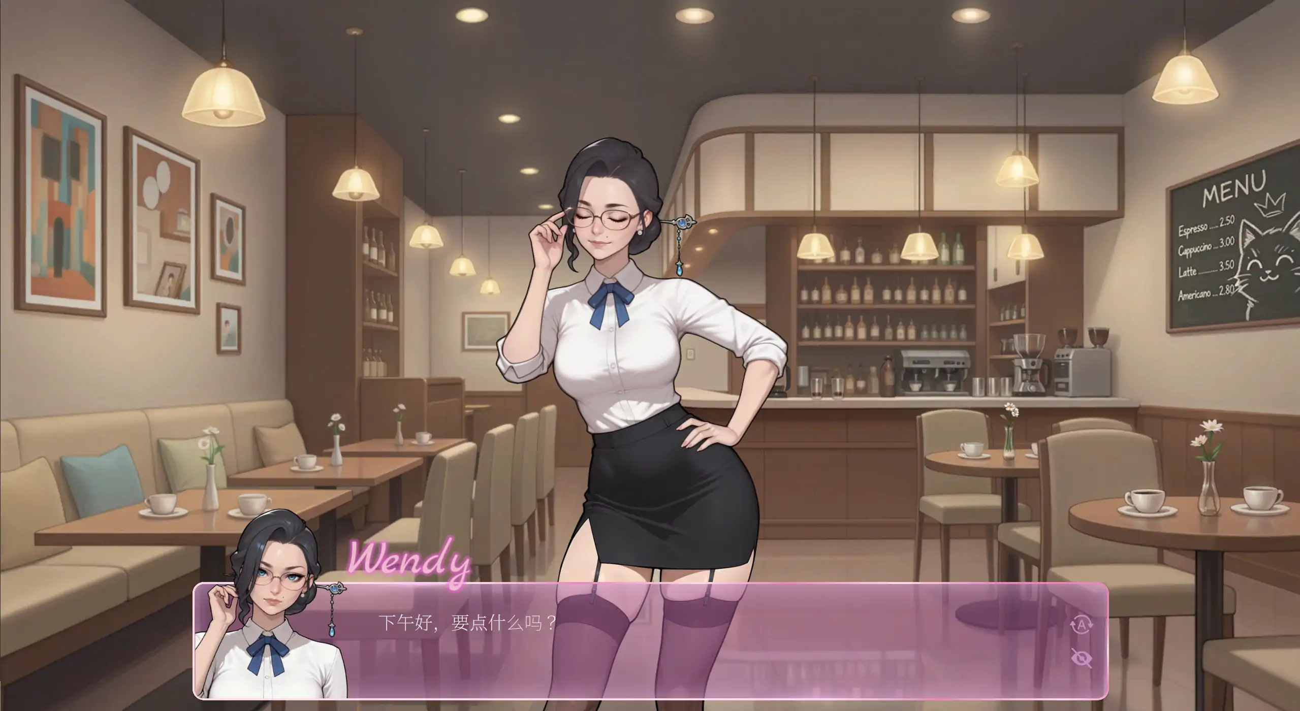 12687[SLG/官中步兵] 性爱公寓2：大酒店 Sex Apartment 2: Grand Hotel 官方中文步兵版[PC+安卓盖世]10193