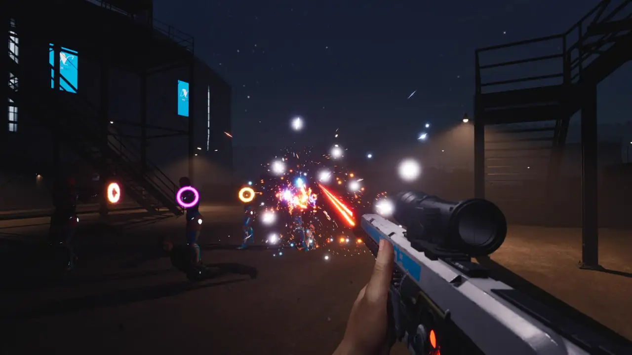 10223[3D/射击FPS/潜行]放荡者：心之国王 Libertine: King of Hearts 英文生肉版