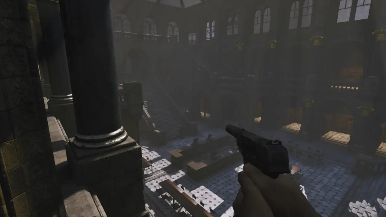 10223[3D/射击FPS/潜行]放荡者：心之国王 Libertine: King of Hearts 英文生肉版