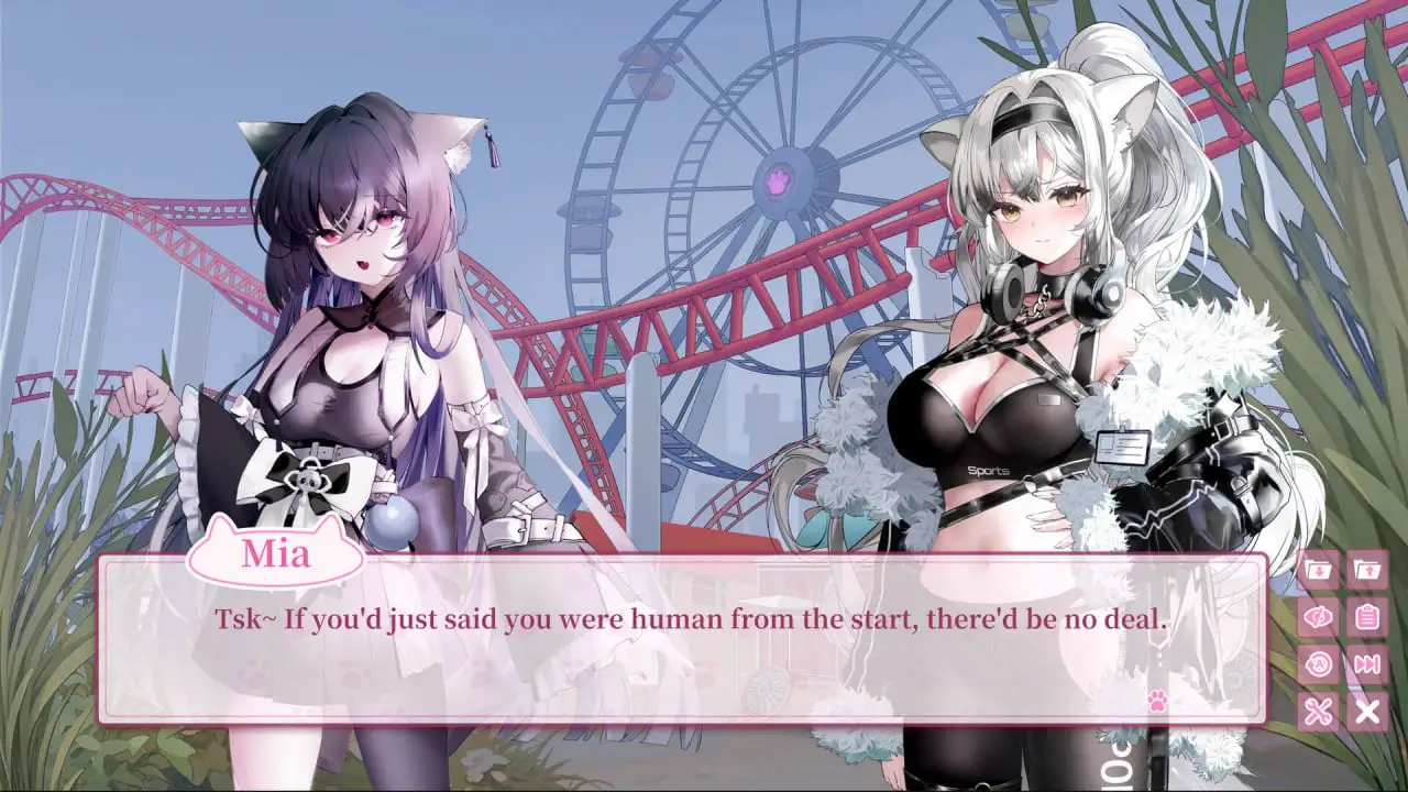 10475[SLG/后宫/动态/无码]猫娘万岁 Long Live the Catgirls！ v1.0.11 官方中文步兵版[PC+安卓盖世]10224