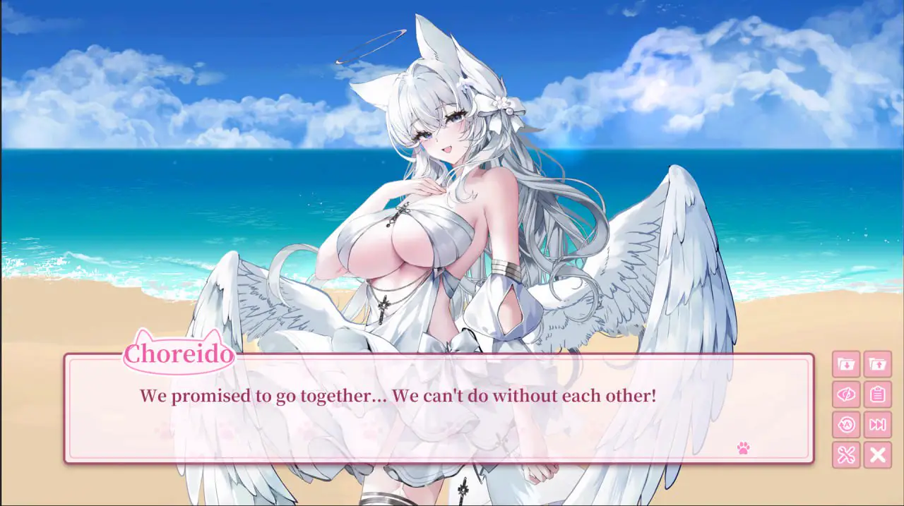 10475[SLG/后宫/动态/无码]猫娘万岁 Long Live the Catgirls！ v1.0.11 官方中文步兵版[PC+安卓盖世]10224