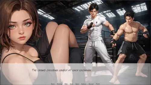 10234【欧美SLG/2D】拳拳出击 Sucker Punch v0.2.23 AI汉化版【PC+安卓/1.19G/更新】