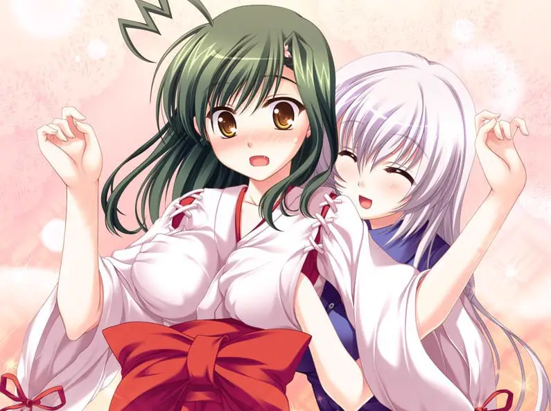 10240[ADV/妹妹/汉化]黄昏的禁忌之药 +黄昏的前方~面向明天FD[PC+安卓+安卓kr]