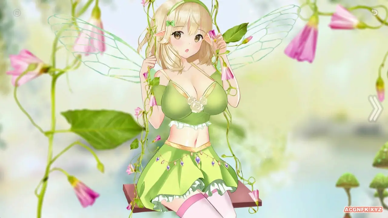 10244[休闲SLG/拼图]精灵女孩Fairy Girl 官中步兵[PC+安卓joi]