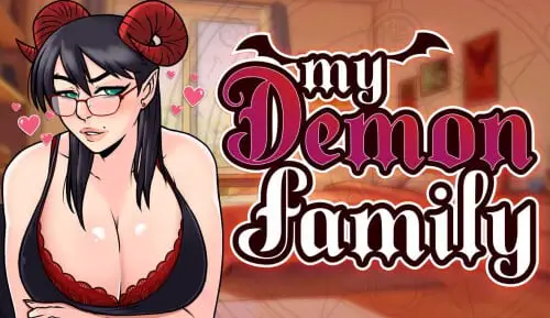 10250【欧美SLG/2D/动态】我的恶魔家庭 My Demon Family 最终版 AI汉化【PC+安卓/1.83G】