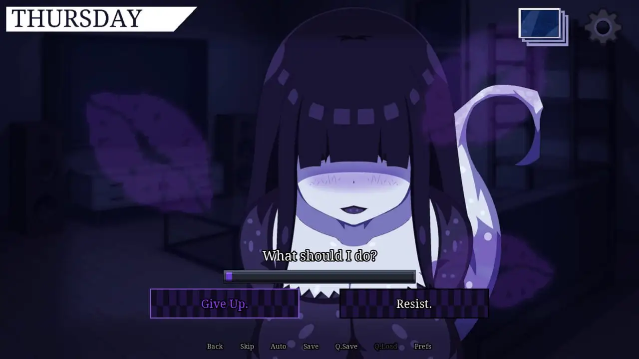 10270[SLG/2D/动态]幽灵魅魔 Ghost Milf 官方中文版 [PC+安卓]