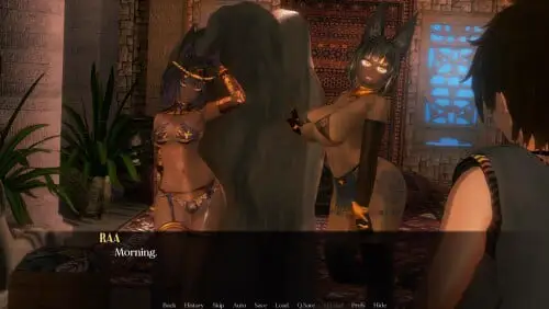 16378【日系SLG/福瑞/动态】安克胡特普的后宫 Harem of Ankhutep v0.32 AI汉化版【PC+安卓/5.38G/更新】15145