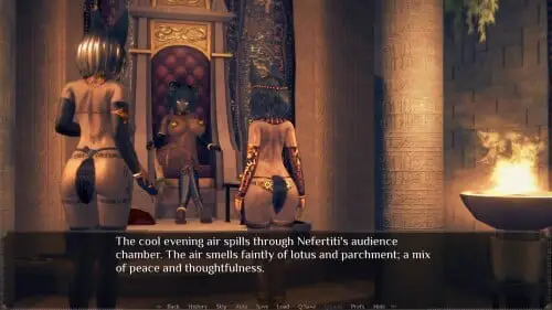 16378【日系SLG/福瑞/动态】安克胡特普的后宫 Harem of Ankhutep v0.32 AI汉化版【PC+安卓/5.38G/更新】15145