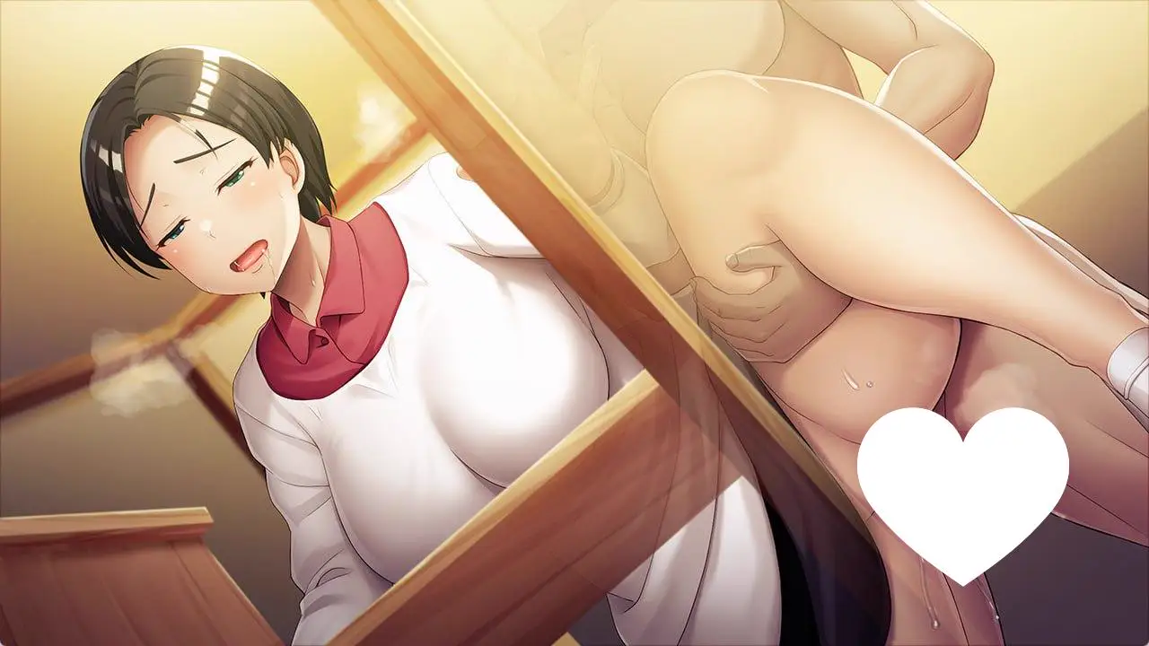 10303[ADV/NTR] 如果要欺负-就用我的身体吧虐めるなら、私の身体にして！ ～息子の代わりに、好き放題される母 AI汉化版+全CG存档★CV